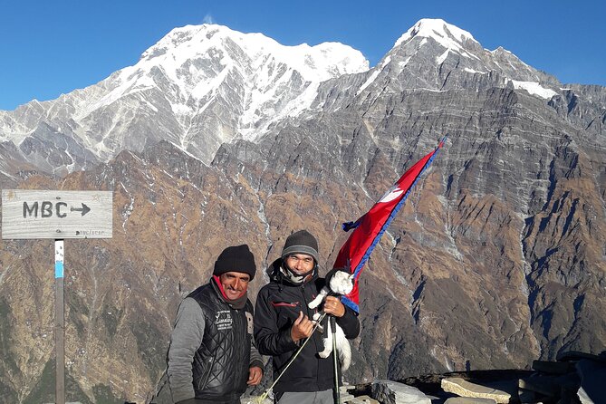 Private Mardi Himal Trek - Directions