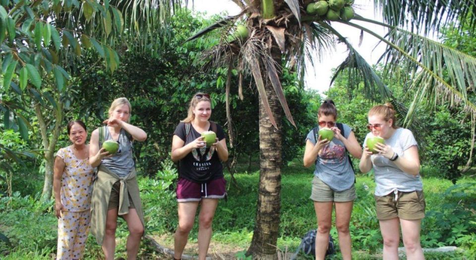 Private Mekong Delta Non-Touristy Tour With Cycling - Authentic Cultural Exploration