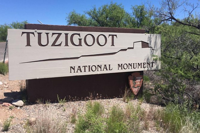 Private Montezuma Castle - Tuzigoot National Mont. in Luxury Car - Pricing and Booking Information