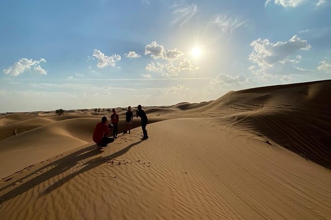 Private Morning Desert Safari Adventures With ATV Quad Bike and Camel Rides - Common questions