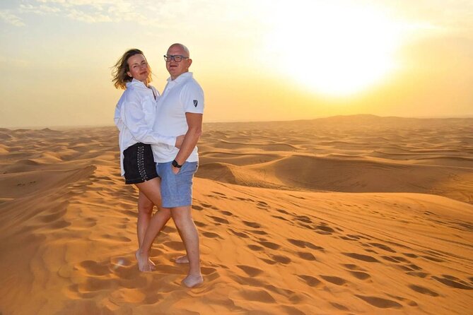 Private Morning Desert Safari With Camel Riding Dubai - Additional Inclusions