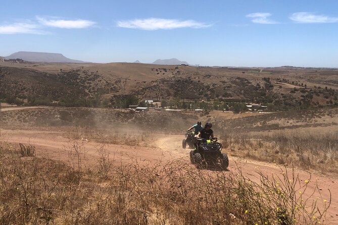 Private Mountain Motorcycle Tour and Lunch in Puerto Nuevo  - Rosarito - Safety Guidelines