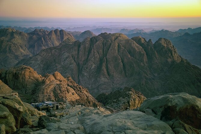 Private Mt Sinai and St Catherine Monastery Night Hiking Tour - Last Words