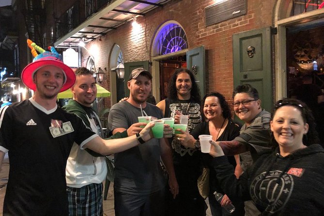 Private New Orleans Haunted History Ghost Tour - Booking Policies