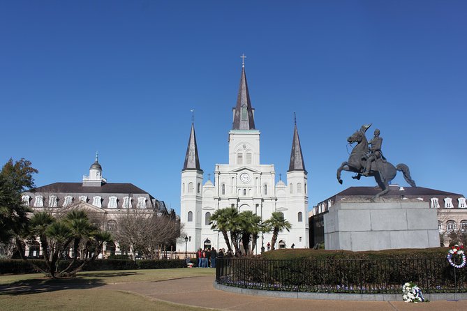 Private New Orleans Historical Sightseeing Tour - Common questions