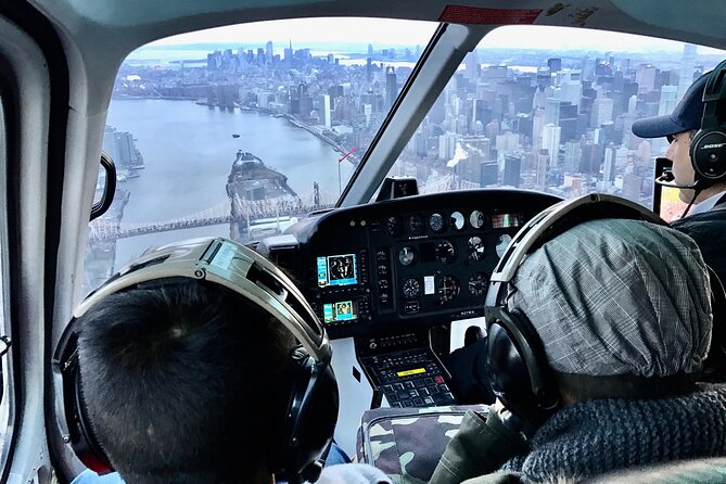 Private NYC Helicopter Tour From Westchester for 2-6 People - Departure Location