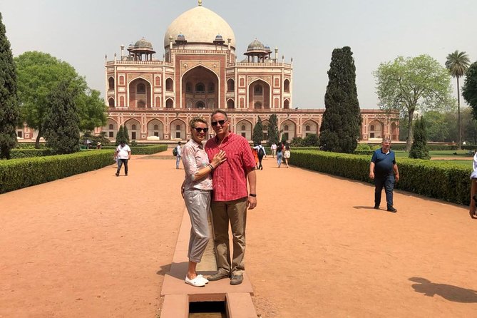 Private Old and New Delhi Tour in 8 Hours With Entrances and Lunch - Contact Information