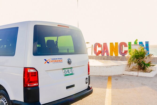 Private One Way or Roundtrip Transportation to Cancun Hotels - Meeting Point Instructions