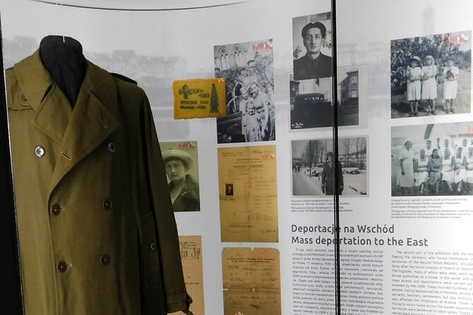 Private Oskar Schindlers Factory Guided Tour Krakow - Additional Information