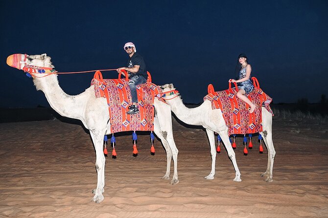 Private Overnight Heritage Desert Safari Stay in Dubai - Sunrise Experience