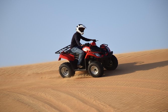 Private Overnight Safari: Sandboarding, Camel Ride, BBQ Dinner and Belly Dancing - Inclusions and Amenities Provided