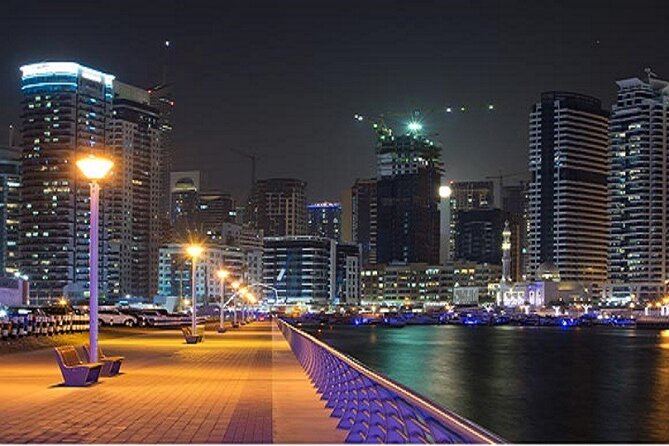 Private Panoramic Dubai City Night View Tour - Additional Information