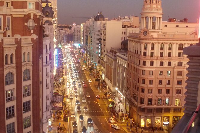 Private Panoramic Madrid Tour With Flamenco Show & Dinner - Additional Information