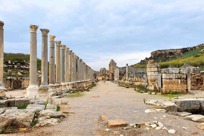 Private Perge City Virtual Reality Tour With Professional Guide - Contact and Further Assistance