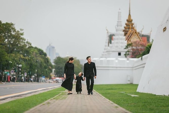 Private Photo Session With a Local Photographer in Chiang Rai - Location Accessibility