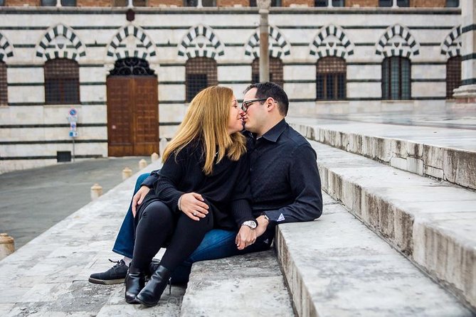 Private Photo Shoot in Siena