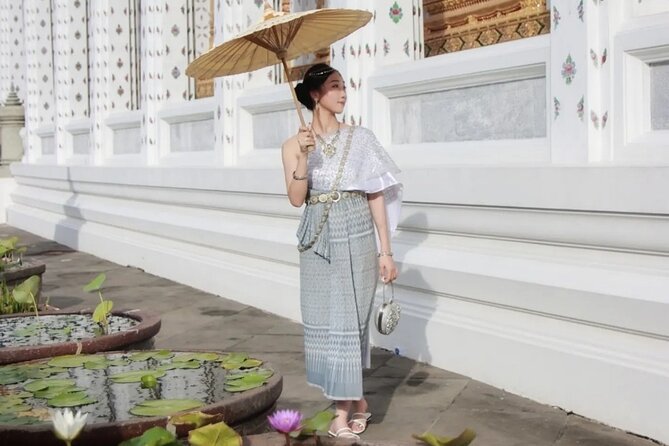 Private Photoshoot With Thai Traditional Dress at Wat Arun - Last Words