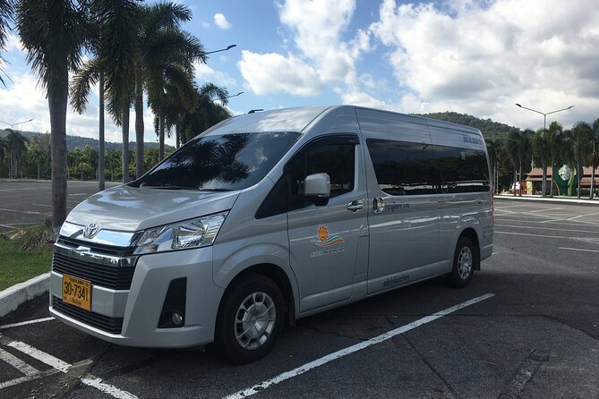 Private Phuket Airport Transfer To Hotel or Hotel to Airport - Contact Information and Opening Hours