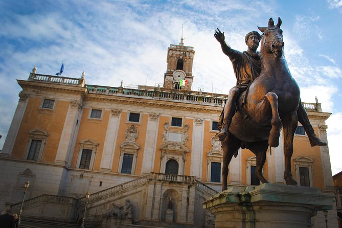 Private Piazzas of Rome Tour With Colosseum & Roman Forum - Traveler Reviews and Ratings