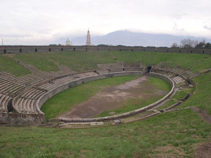 Private Pompei Tour - Inclusions