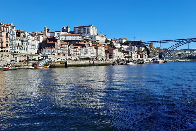 Private Porto Discovery: Walking Tour, Wine Cellars With Tastings - Cancellation Policy Details
