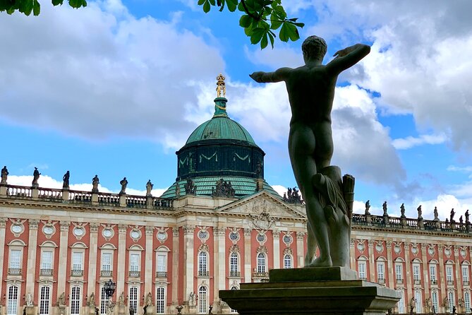 Private Potsdam Day Trip From Berlin - Meeting Point