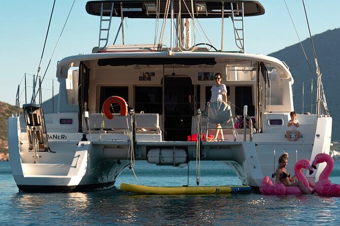 Private Premium Day Sailing Catamaran Cruise in Rethymno - Accessibility and Requirements