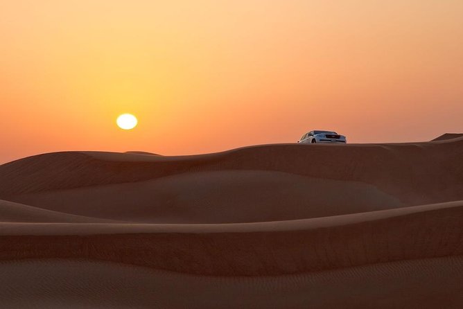 Private Red Dune Desert Safari - Additional Information