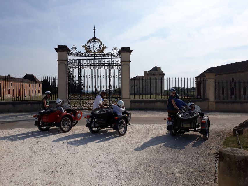 Private Ride in the Vineyards From Saint-Emilion - Last Words
