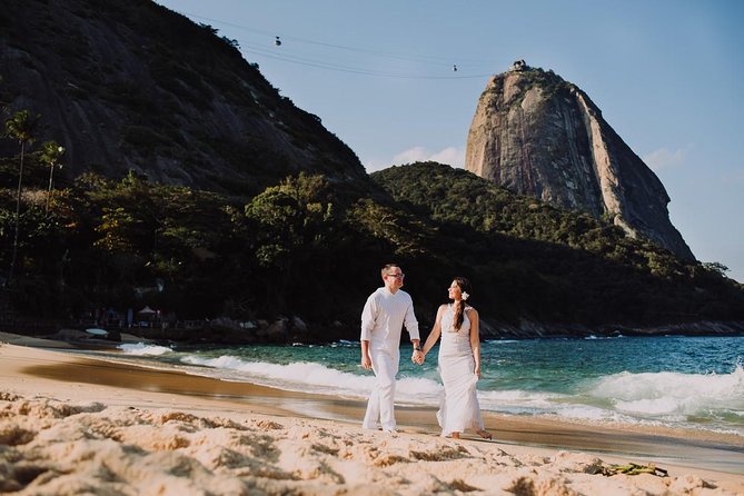 Private Rio De Janeiro Half-Day Tour With Private Photographer - Customizable Itinerary