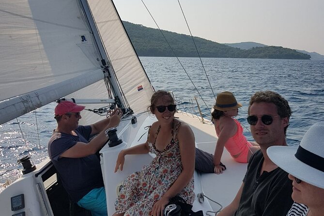 Private - Romantic Sunset Sailing on a 36ft Yacht From Zadar(Up to 8 Travellers) - Common questions