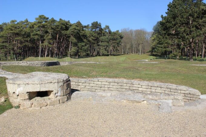 Private Round Trip Transfer From Arras to Vimy Ridge - Last Words