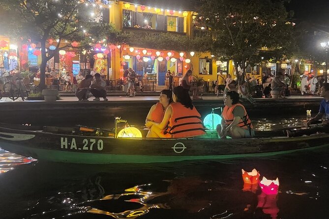 Private Roundtrip to Hoi an City - Night Market From Da Nang City - Common questions