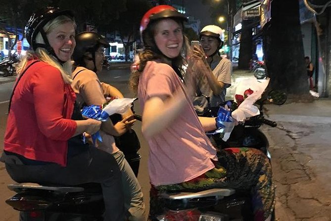 Private Saigon Street Food Tour With Motorbike - Common questions