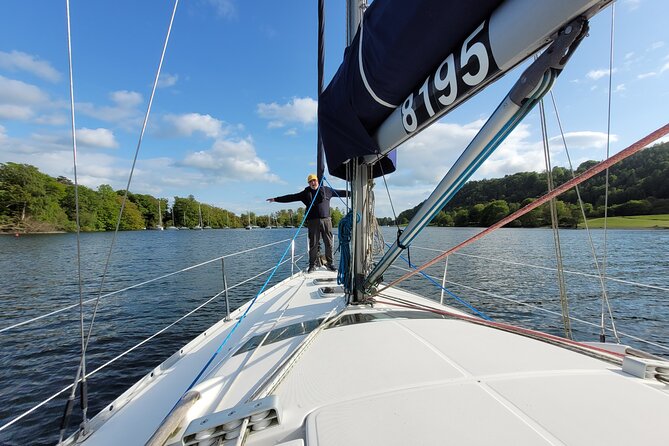 Private Sailing Experience on Lake Windermere - Directions