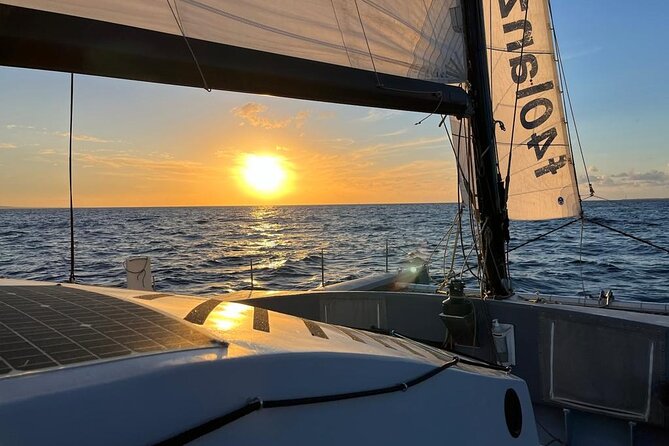 Private Sailing Tour on Board a Racing Catamaran From Playa Blanca - Customer Reviews