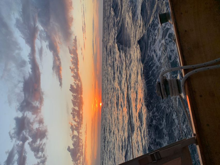 Private Sailing Trip Along Costa Del Sol- Benalmádena - Free Cancellation Policy