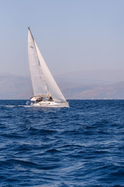 Private Sailing Trip Heraklion 09:00-16:00 or 14:00-21:00 - Background