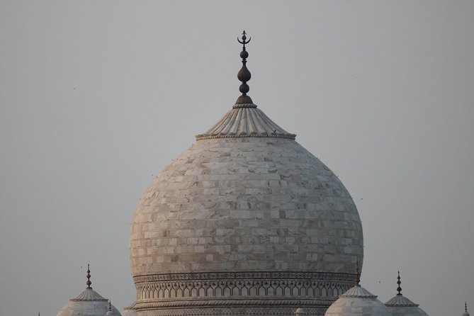 Private: Same Day Taj Mahal Tour From Jaipur by Car (All Inclusive) - Booking Information