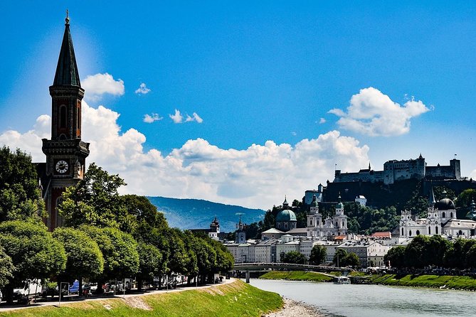 Private Scenic Transfer From Munich to Salzburg With 4h of Sightseeing - Cancellation Policy Details