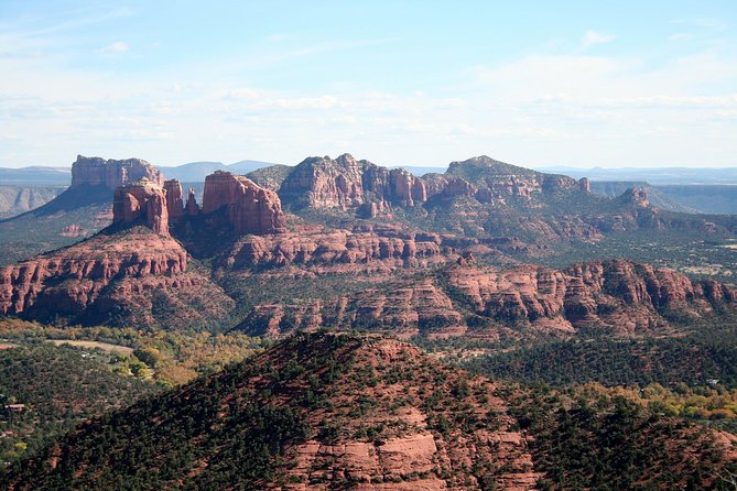 Private Sedona Red Rock Country and Native American Ruins Day Tour - Customer Reviews