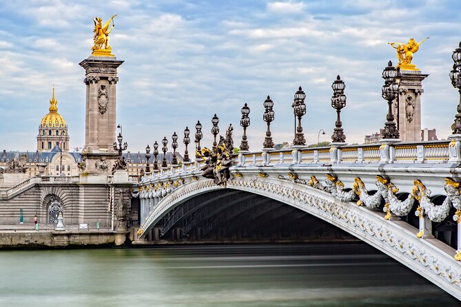 Private Self-Guided Walking Tour in Paris With Your Smartphone - Enhancing Your Paris Experience