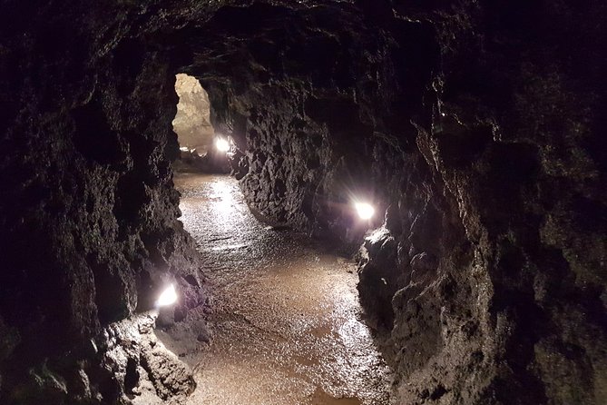 Private Service Half-day The Volcanic Caves Tour - Driver/Local Guide Provided
