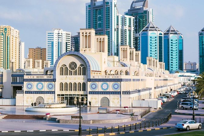 Private Sharjah and Ajman City Tour From Dubai - Visited Locations