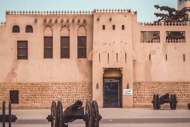 Private Sharjah Tour With Fort, Souk & Museum - Private Tour Option