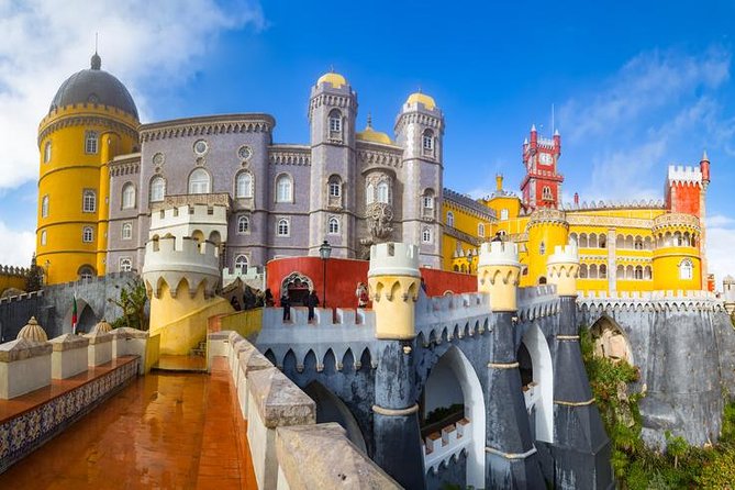 Private Sintra, Cascais, and Cabo Da Roca From Lisbon - Common questions