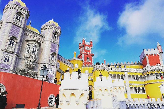 Private Sintra Tour With Pena Palace From Lisbon - Tour Inclusions