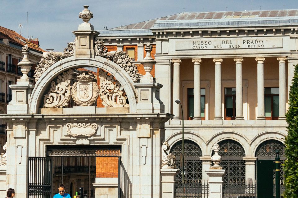 Private Skip-the-Line Prado Museum & Madrid Secret Gems Tour - Customer Reviews and Feedback