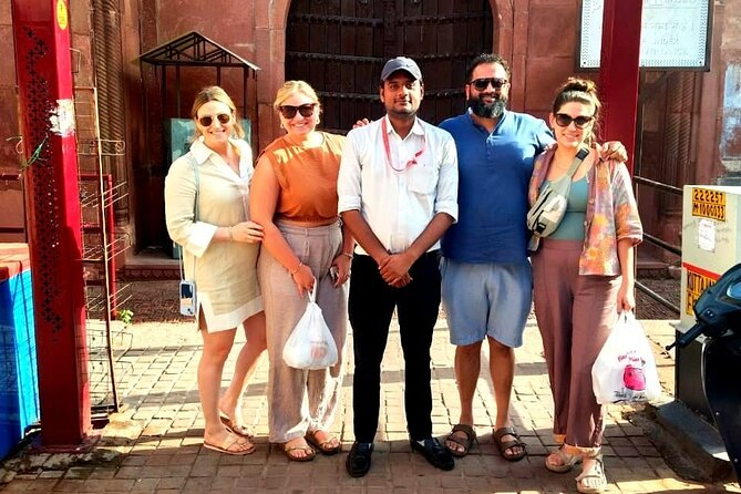 Private- Skip the Line Taj Mahal & Agra Fort Tour by Car - Additional Information