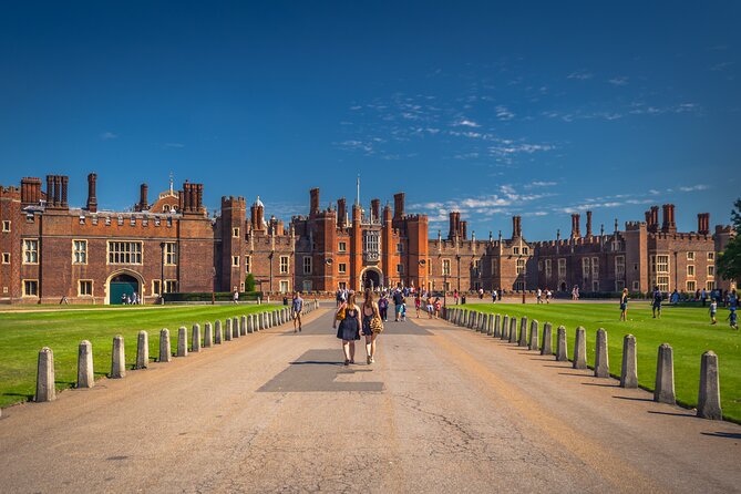 Private Skip-the-line Trip To Hampton Court Palace In London - Booking Information